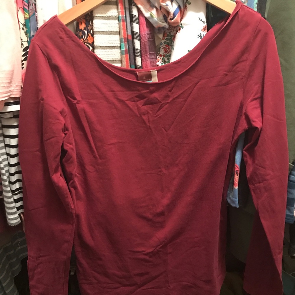 Matilda Jane top